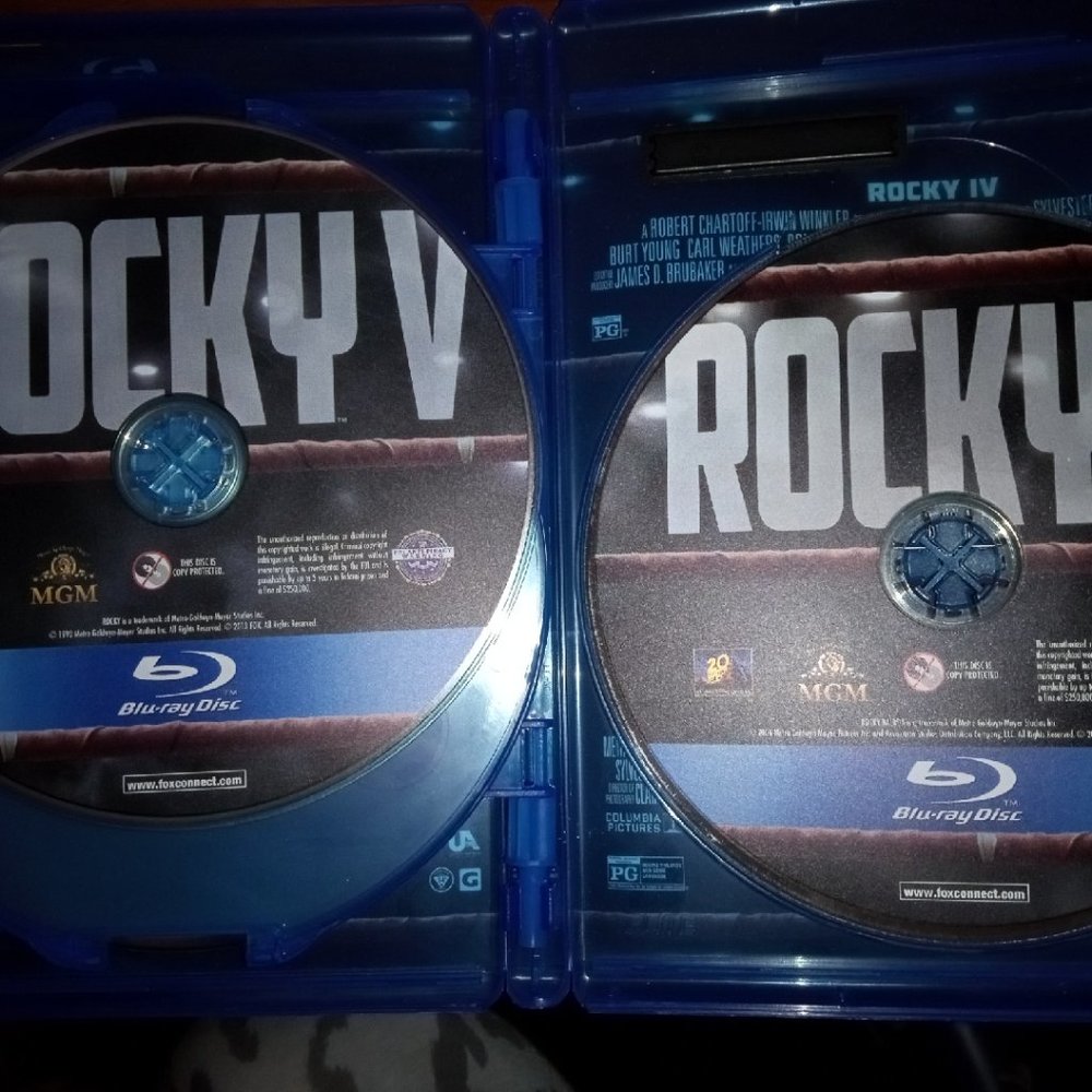 3 Blu-Ray Collection - Picture 8 of 8